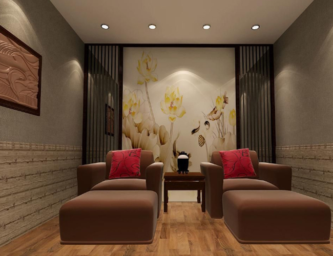 济南Yunyi养生馆高端spa