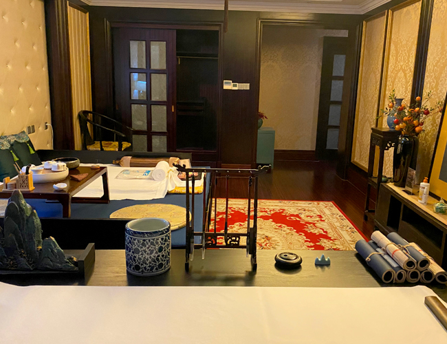 济南高端休闲会所环境展示（三）精致人生休闲生活